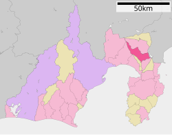 Susono in Shizuoka Prefecture Ja